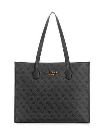 Black Silvana Girlfriend Tote Bag