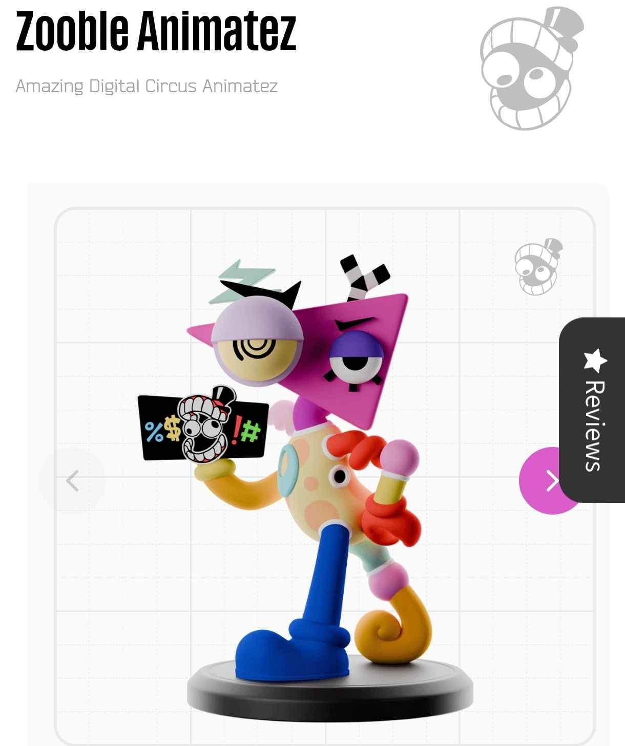 Zooble Animatez