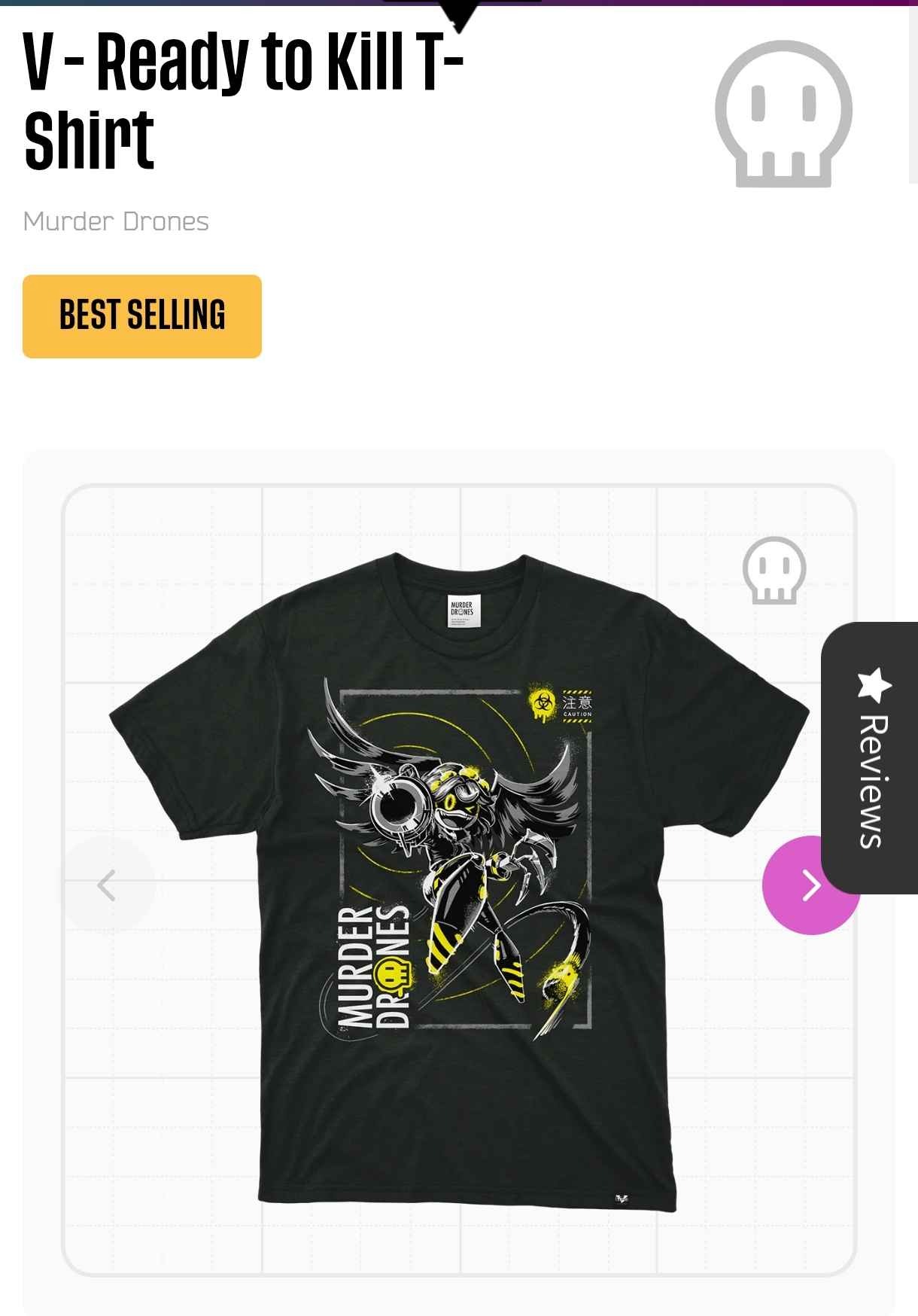 V- Ready to Kill T- Shirt
