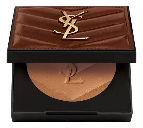 YSL All Hours 24H Hyper Sunkissed Glow Bronzer