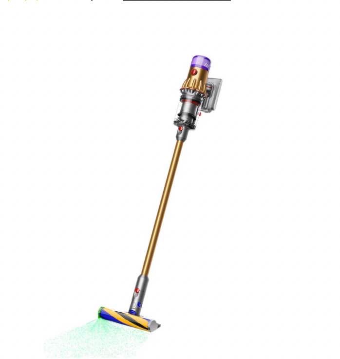 Dyson V12 Detect Slim  Absolute - must have start button