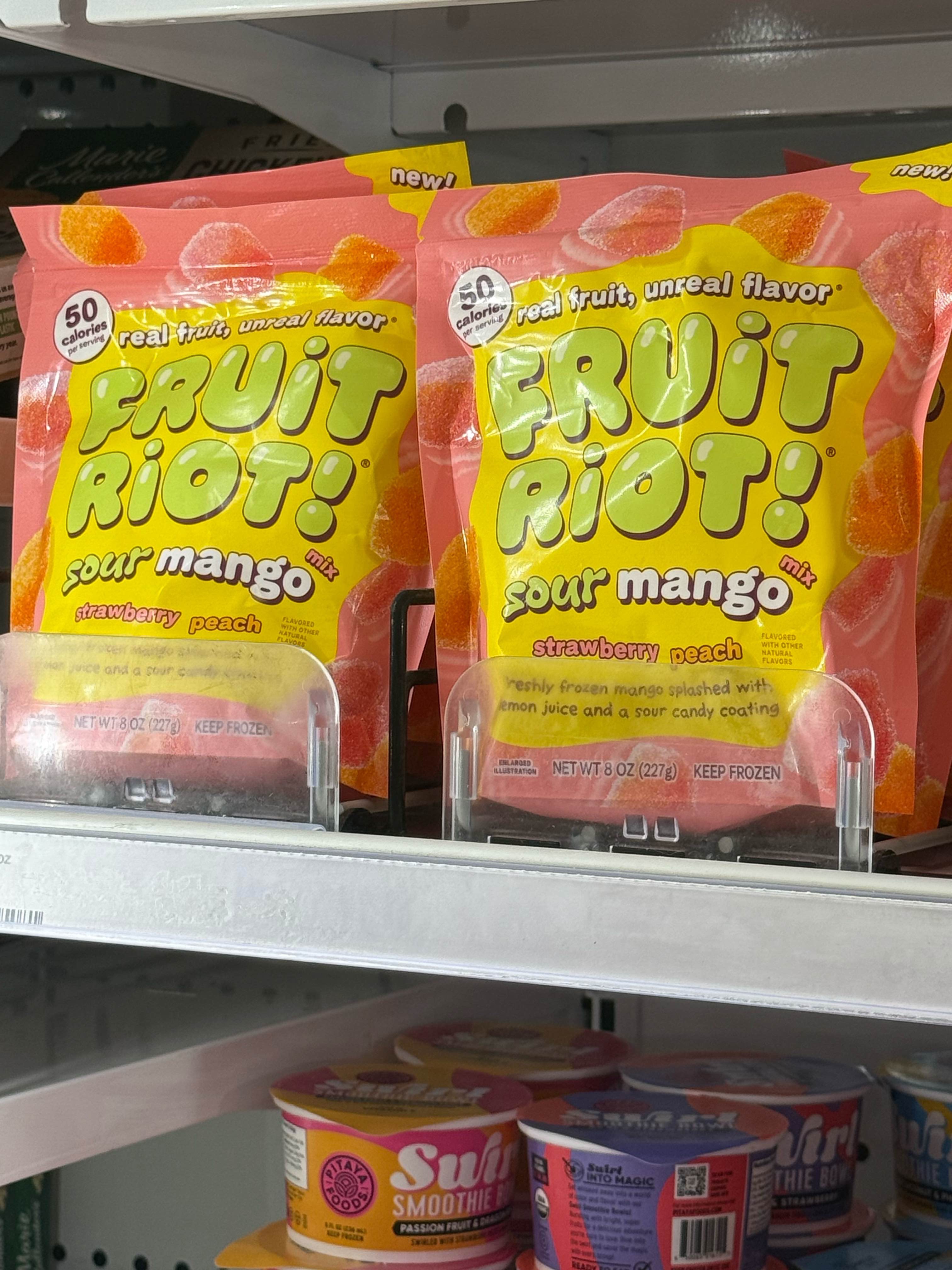 Fruit Riot Frozen Mixed Sour Mango
