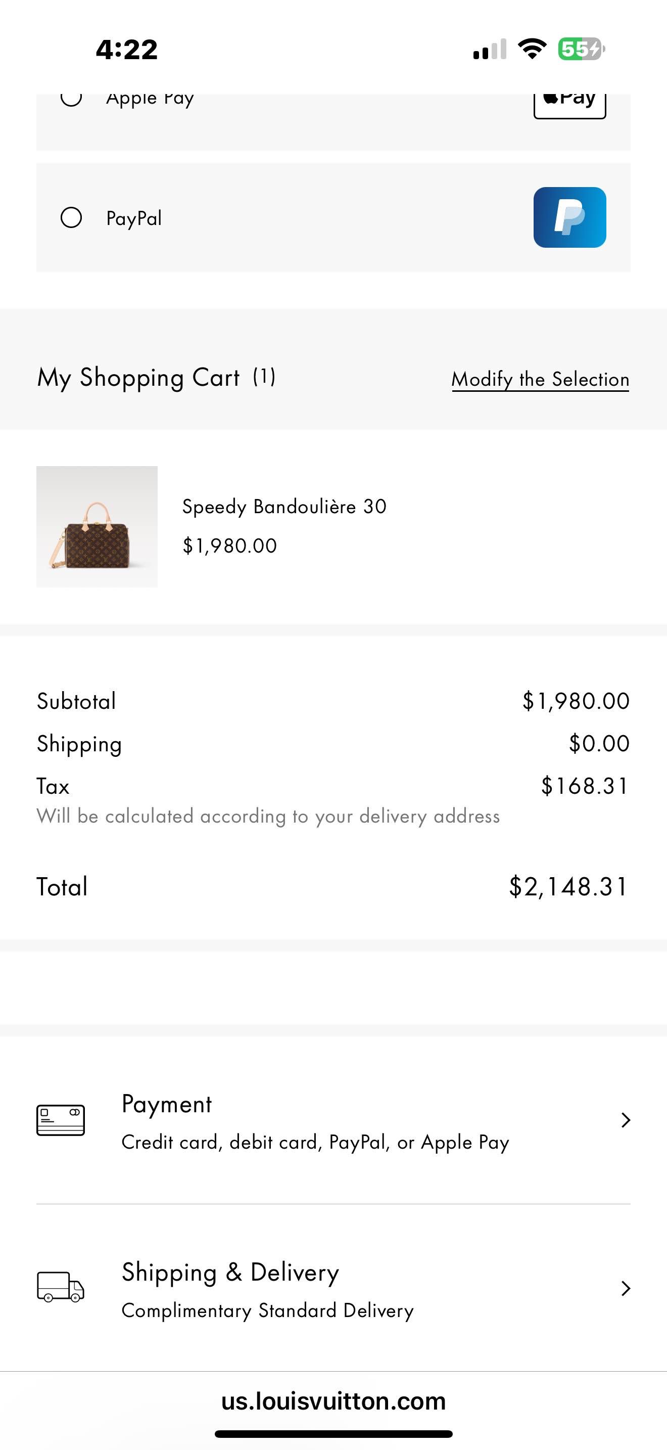 Speedy Bandoulière 30 😍😍😍 (including local tax)