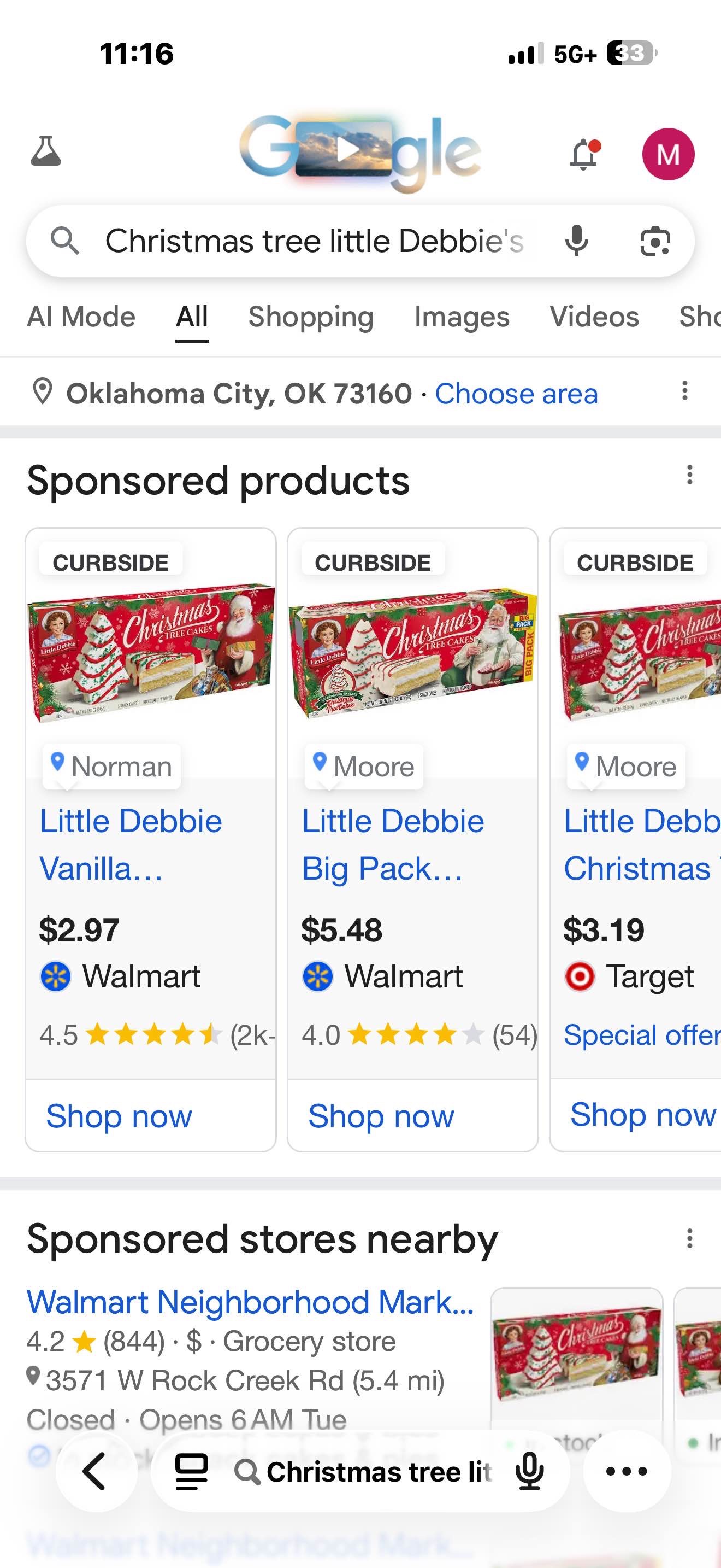 Little Debbie Christmas Tree Cakes