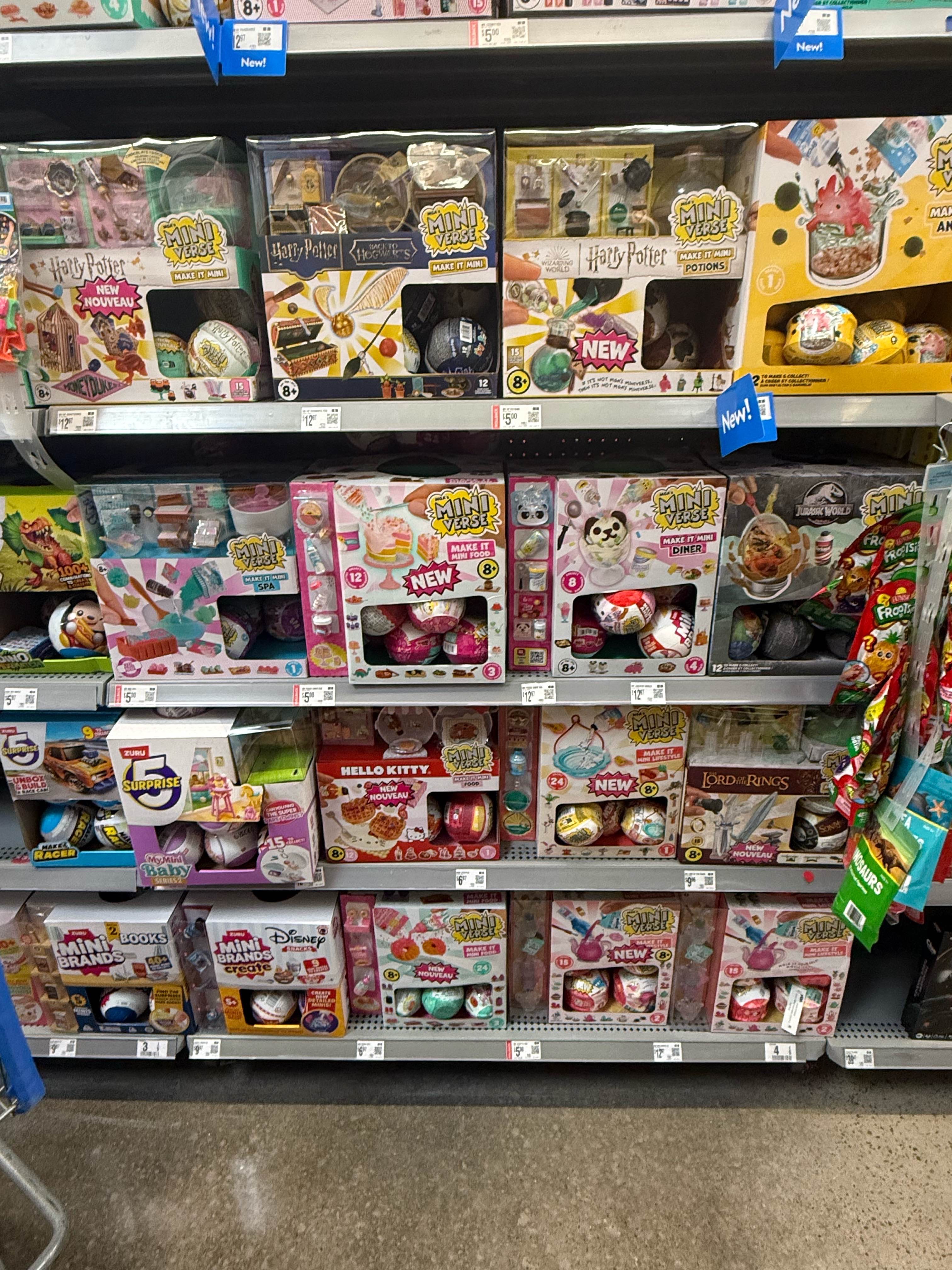any other little bitty make at home kits.