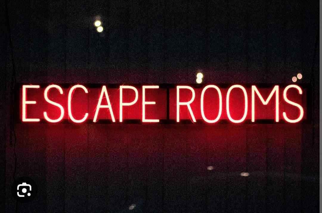 Escape Rooms