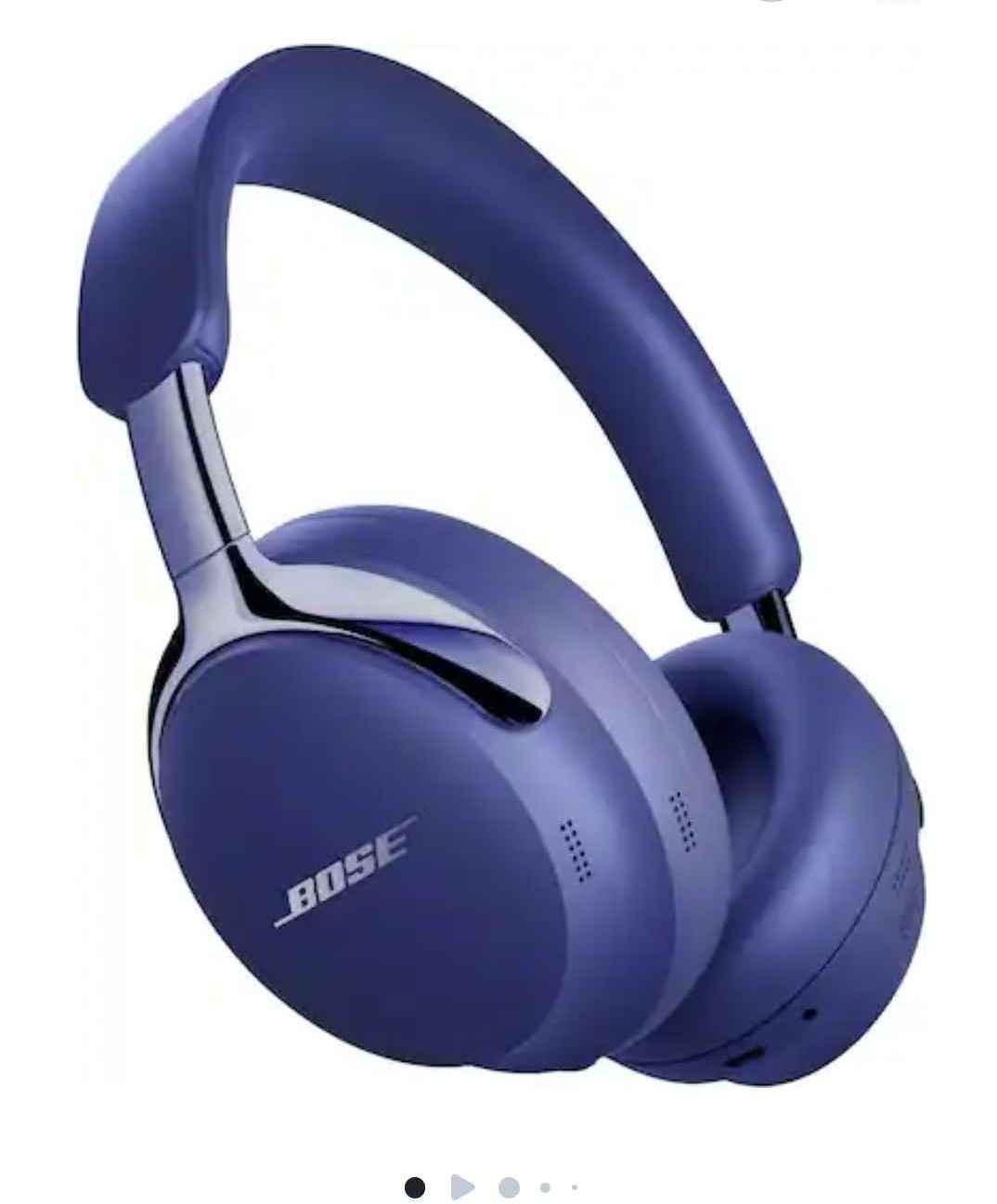 Bose QuietComfort Ultra Headphones (2nd Gen) Midnight Violet 890101-0300 - Best Buy