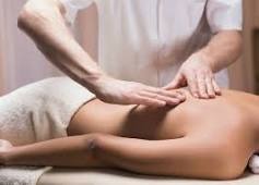 Back massage