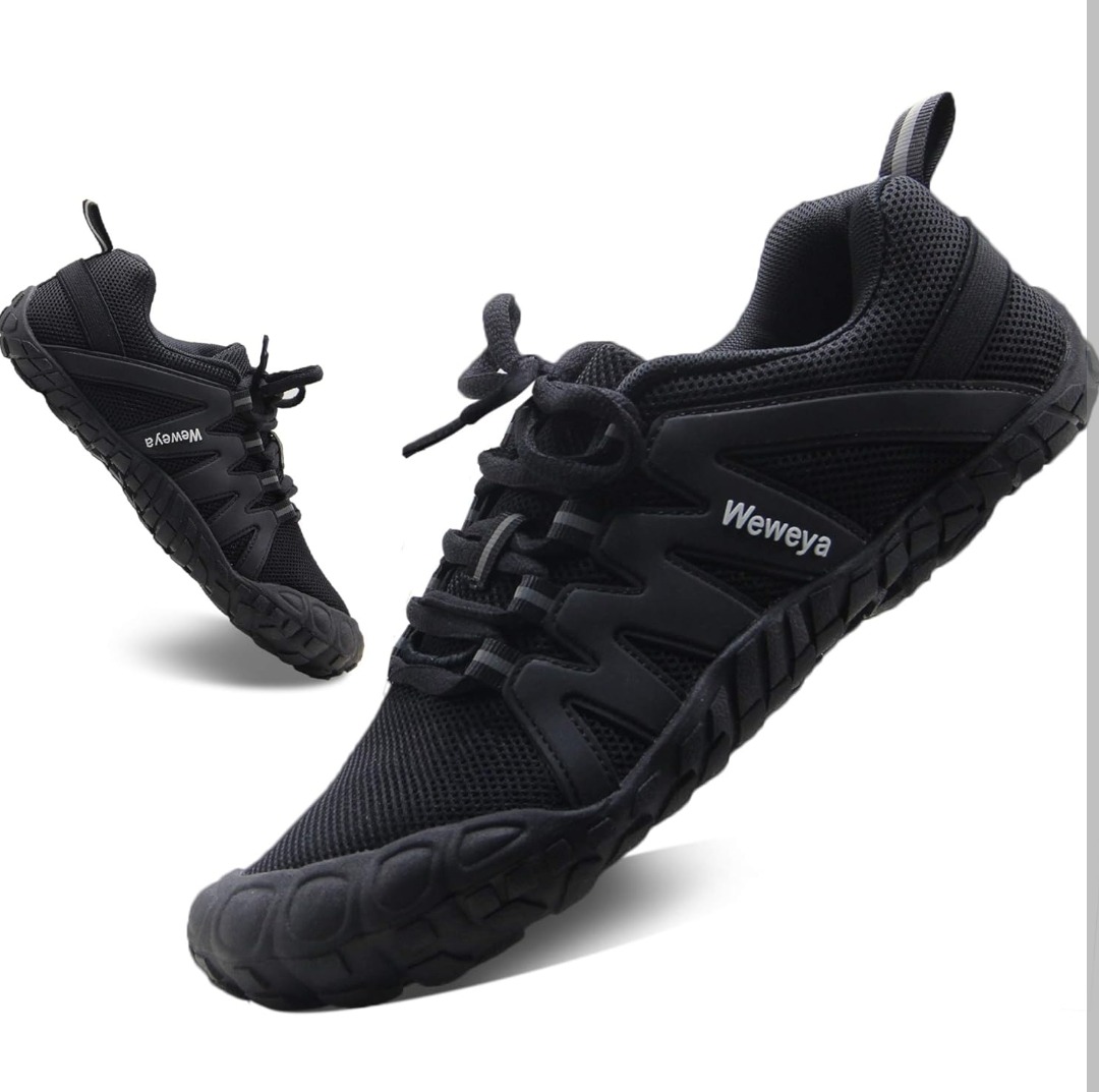 Zapatos descalzos para mujer, minimalistas para correr y entrenar : Amazon.com.mx: Ropa, Zapatos y Accesorios