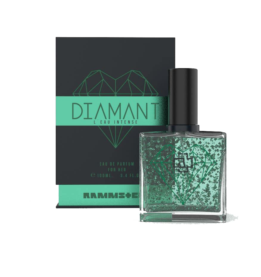 Rammstein Parfum "Diamant L´Eau Intense"
