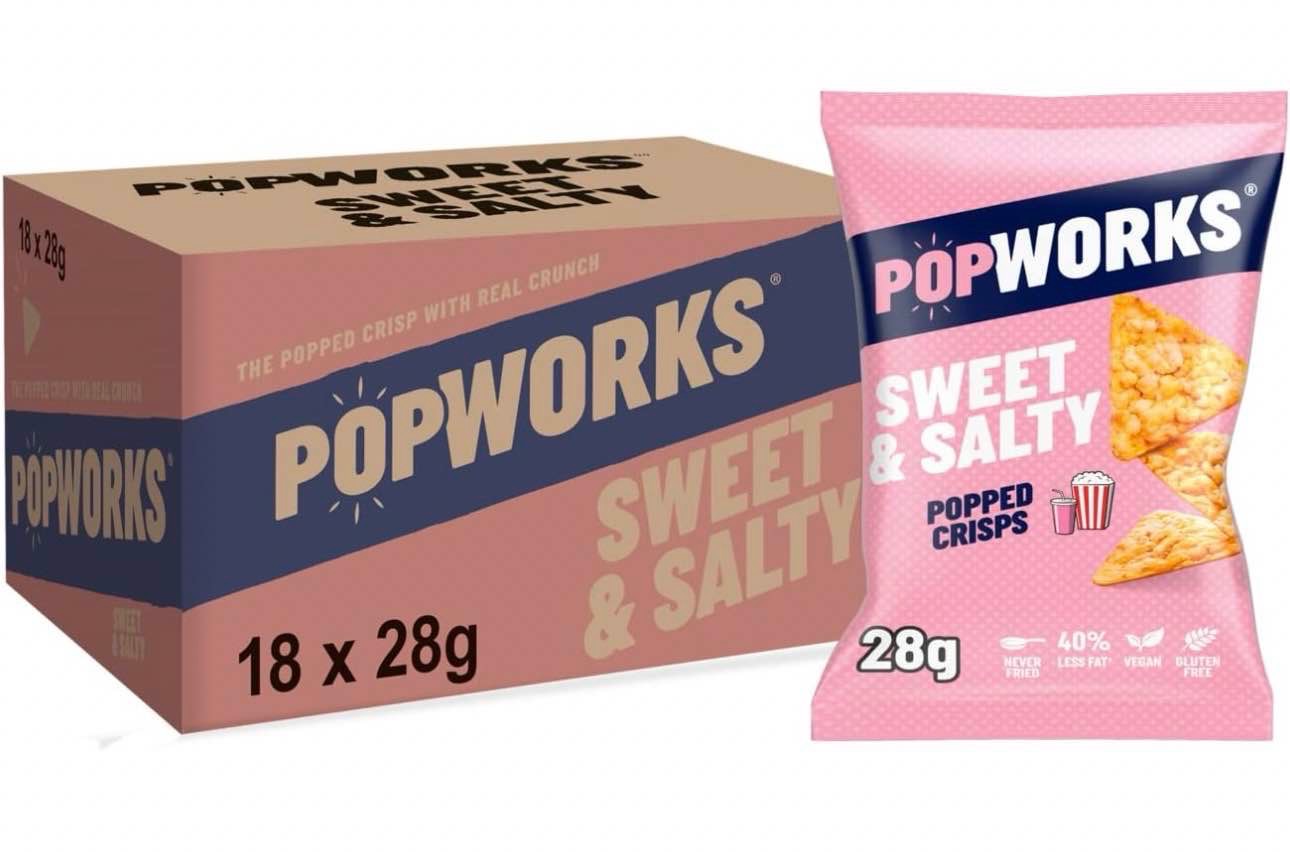 Popworks Sweet & Salty