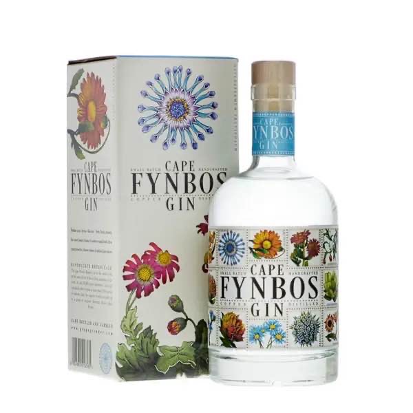 Cape Fynbos Gin 50cl