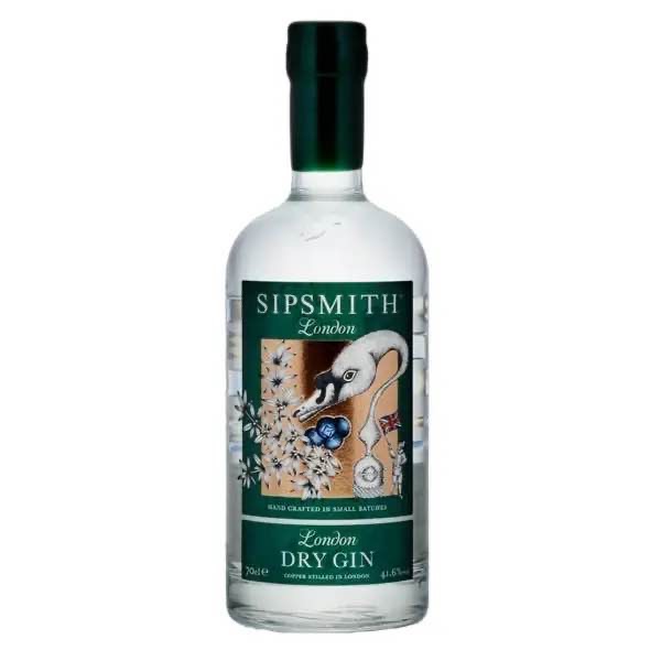 Sipsmith London Dry Gin 70cl