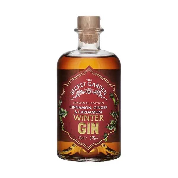 The Secret Garden Winter Gin 50cl