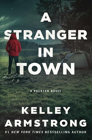 A Stranger in Town: 6 (Rockton)