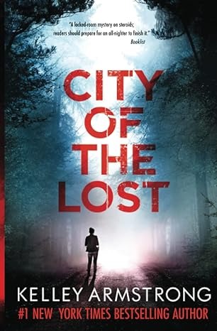 City of the Lost: 1 (Rockton)