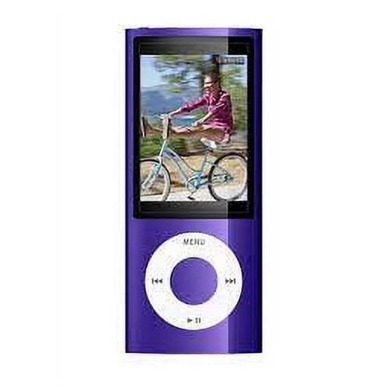 iPod Nano 5th Gen 16GB Purple