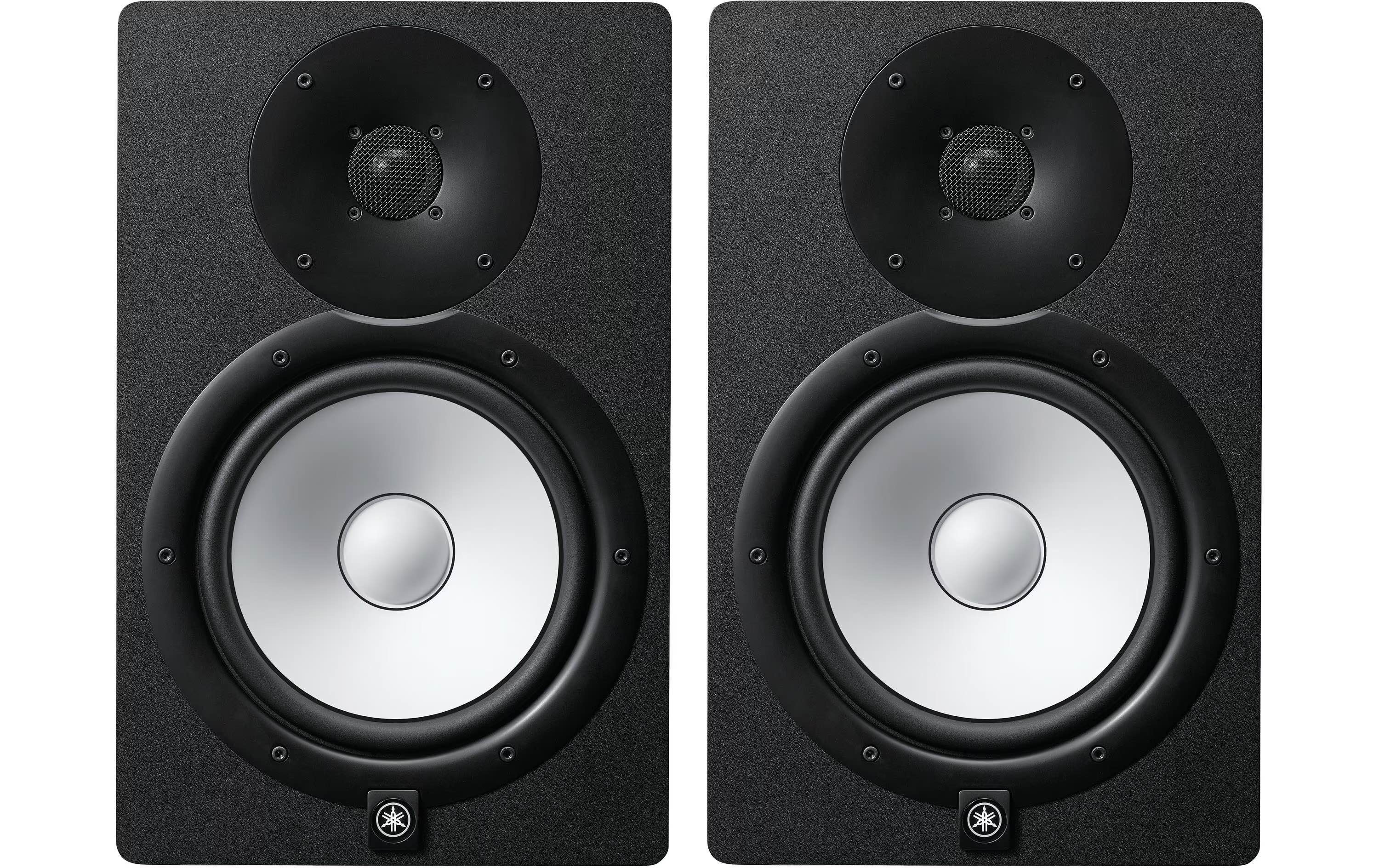 Yamaha
Studiomonitore HS8 MP - Paar, 2x 120 W, 8 Zoll, Schwarz