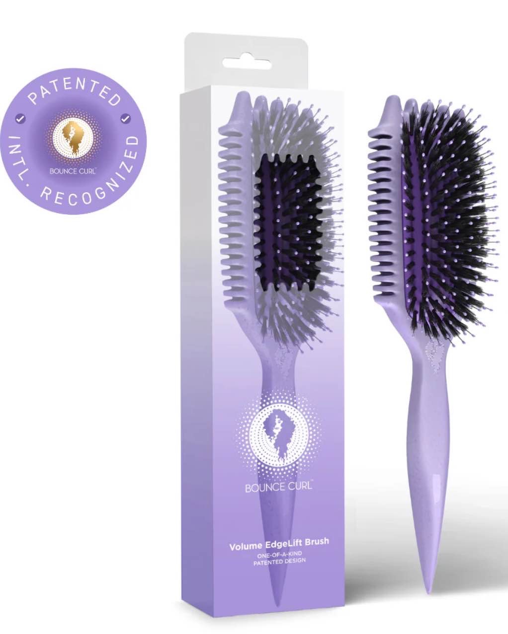 Volume EdgeLift Brush