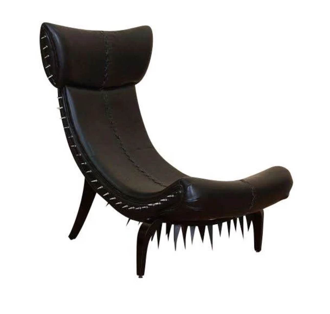Backstabber Occasional Chair
