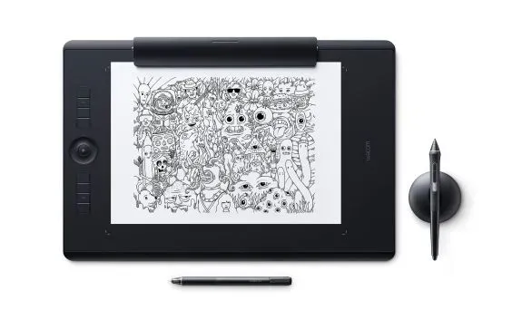 Wacom Intuos Pro Large Paper Edition