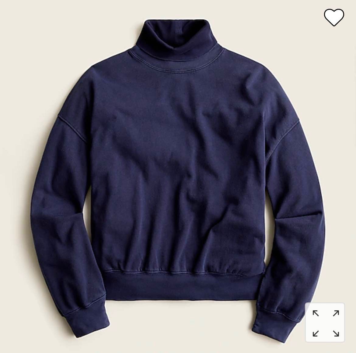 Slim Turtleneck