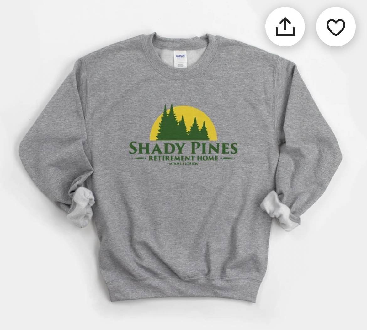 Sweatshirt #1