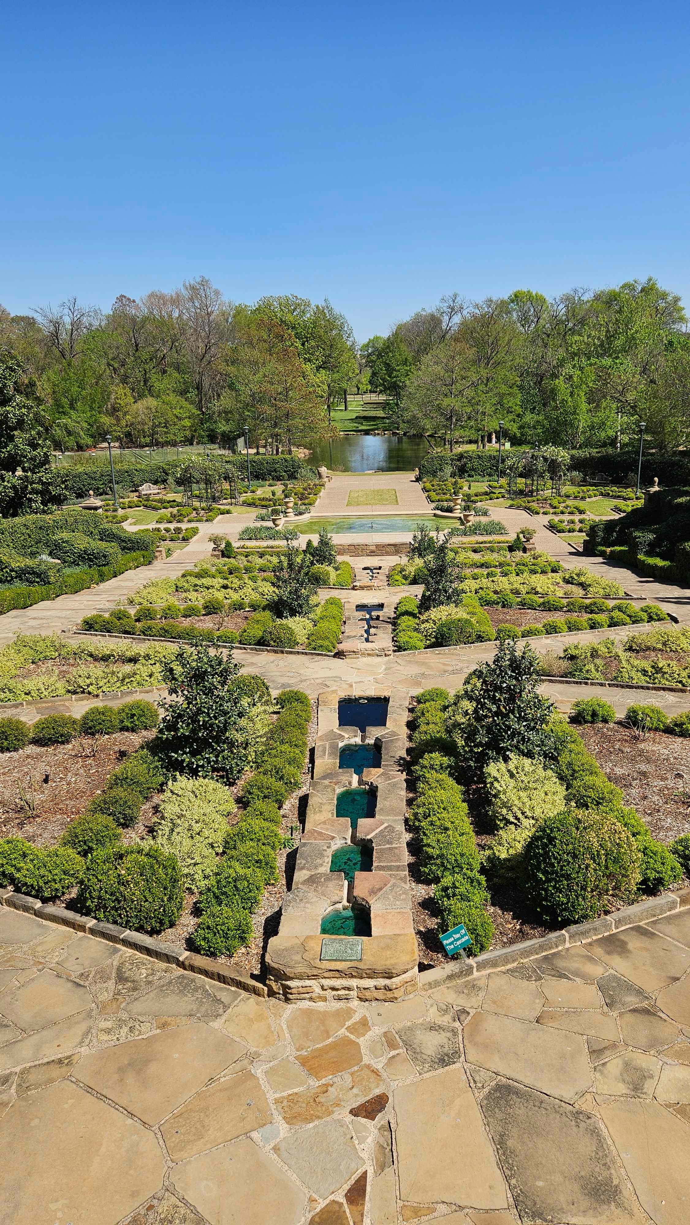 Fort Worth Botanic Garden | Attend + Support