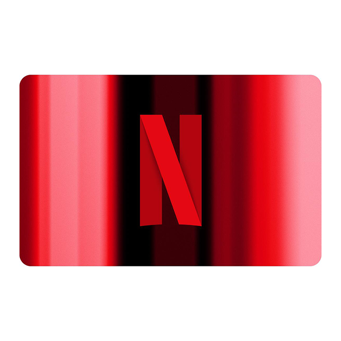 Netflix Gift Card