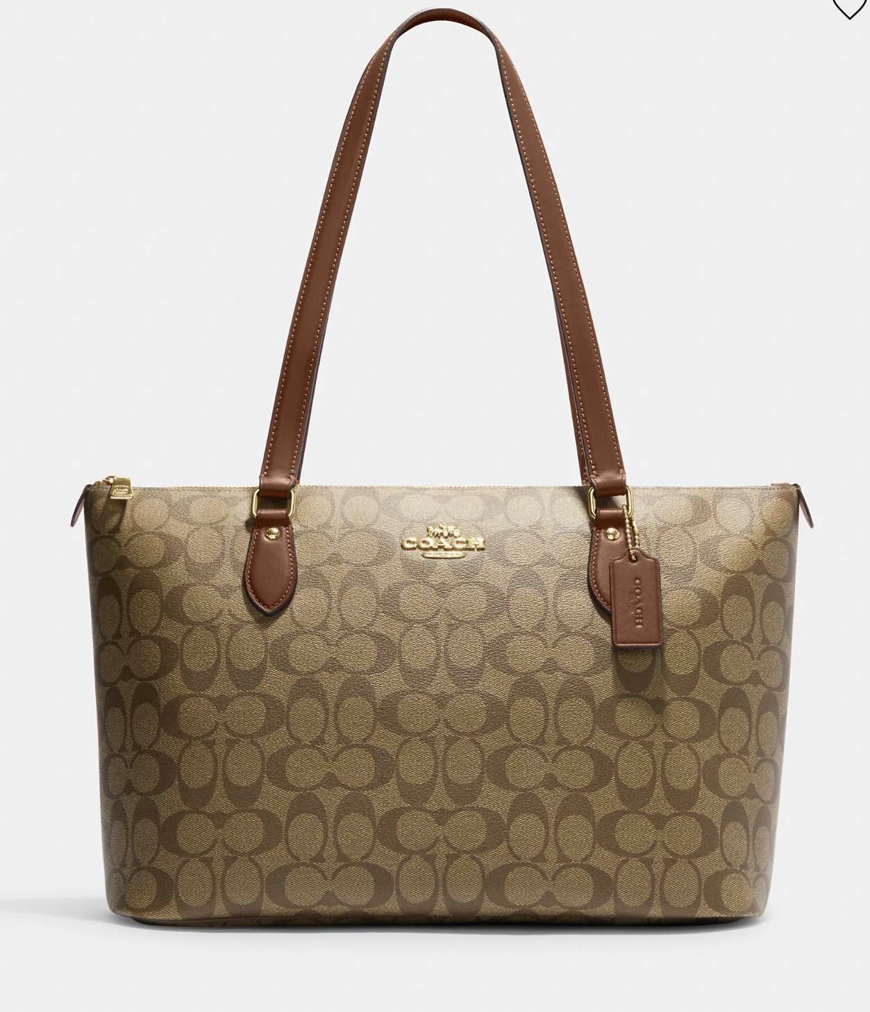 (WISH PURCHASED) Shopping Bag | COACH