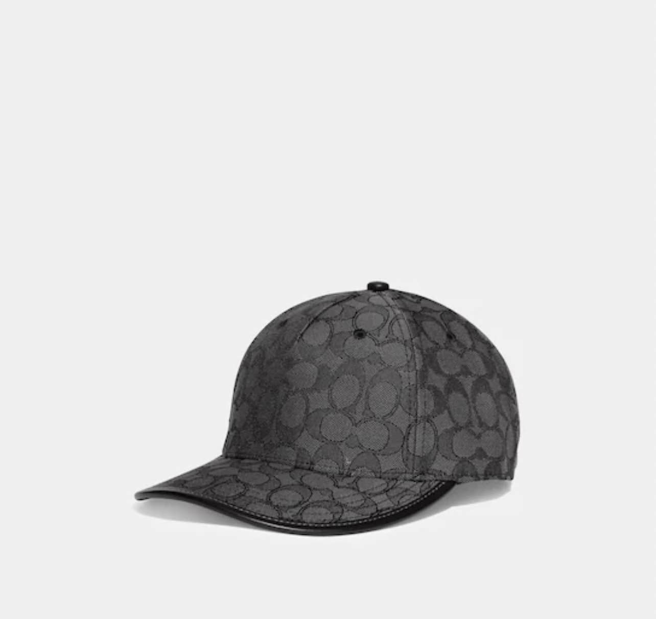 Signature Jacquard Baseball Hat