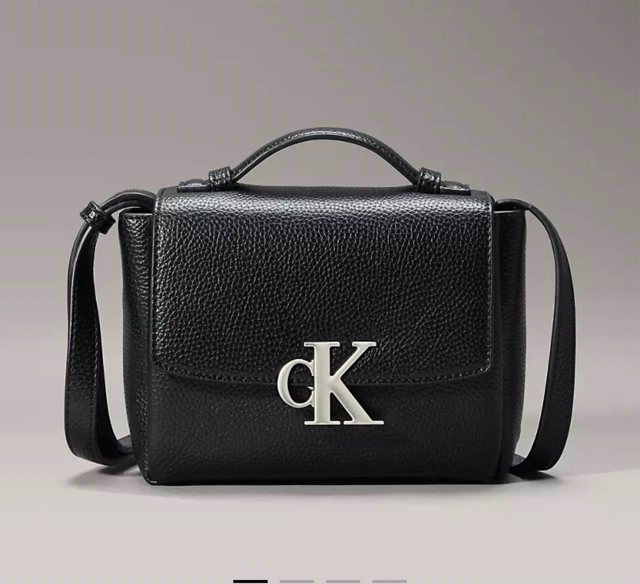 Archive Hardware Boxy Crossbody Bag