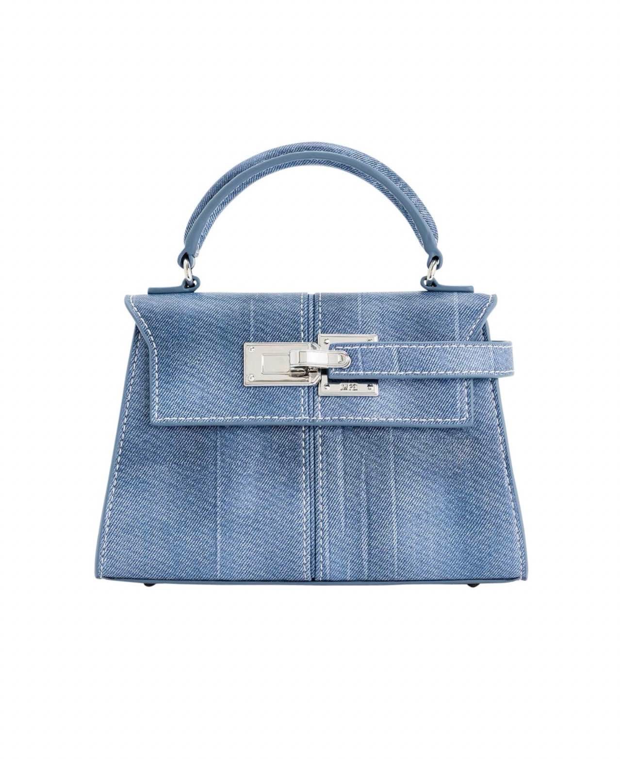 JW PEI Women's Elise Top Handle Bag - Blue