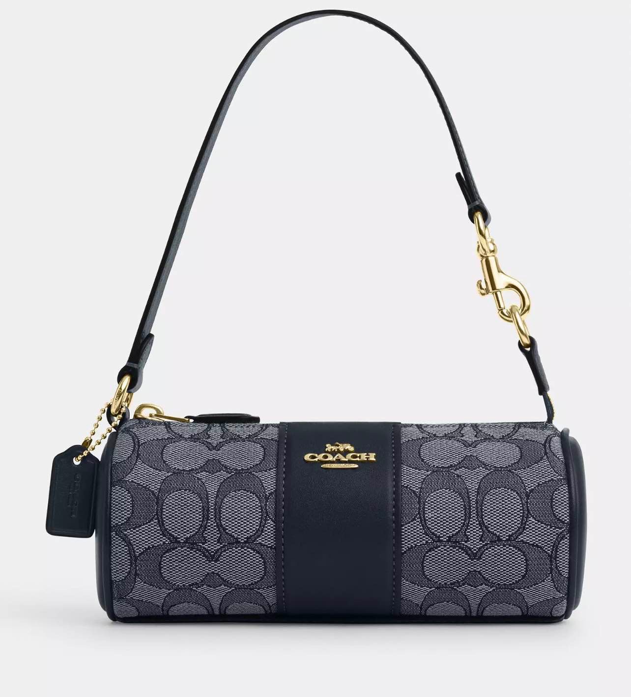 Nolita Barrel Bag