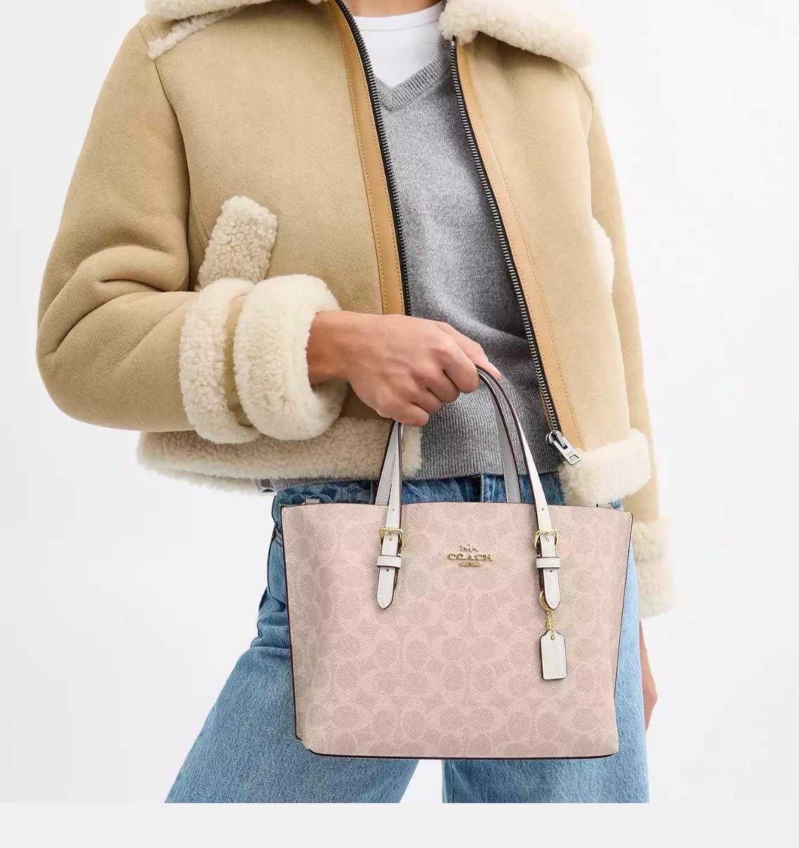 Mollie Tote Bag 25
