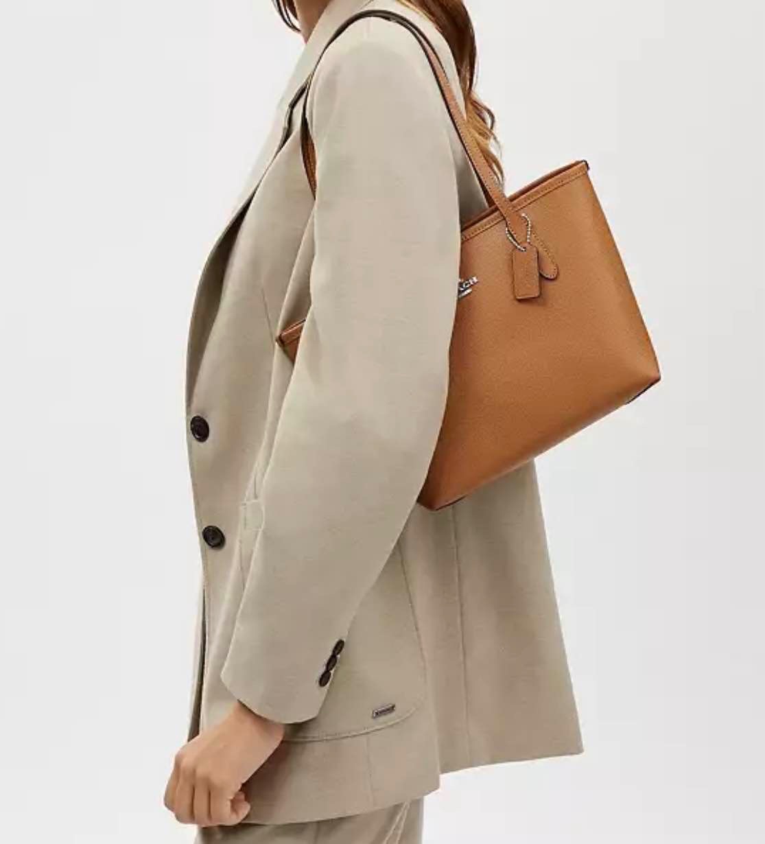 Small City Tote Bag