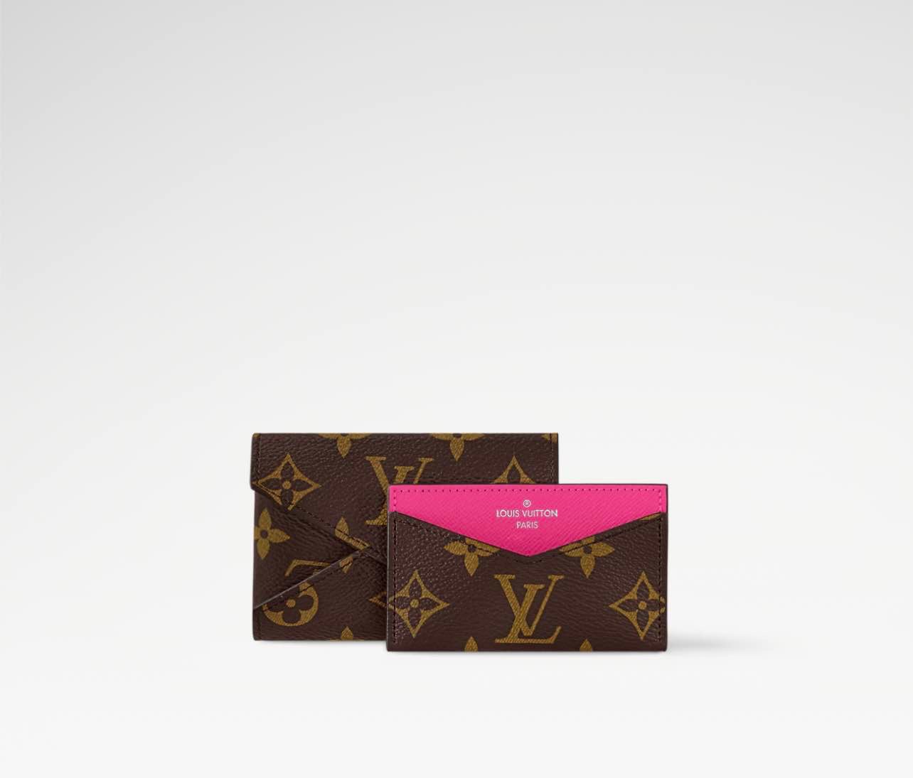 LV Kirigami Card Holder