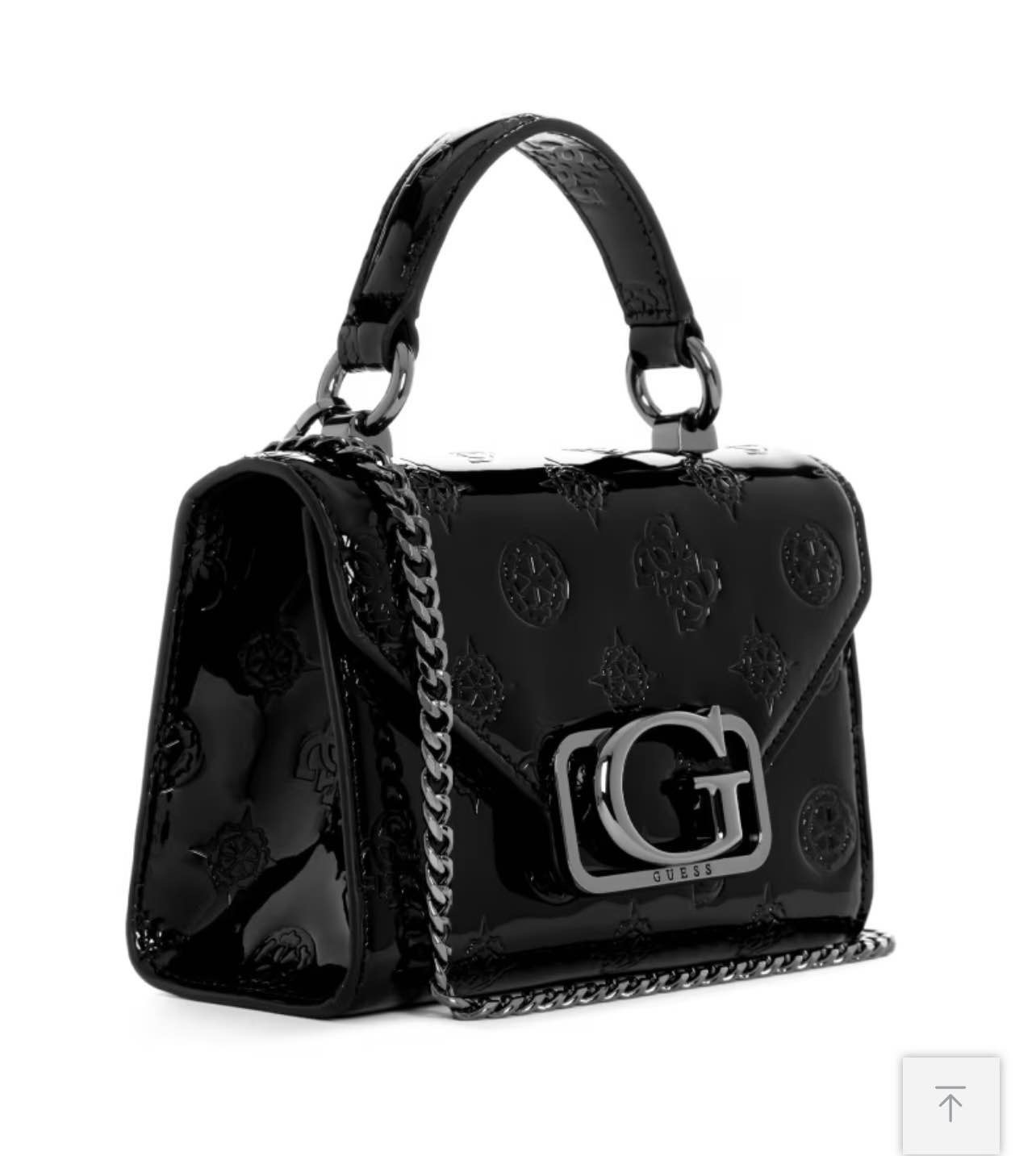 Zalina Mini Top Handle Bag