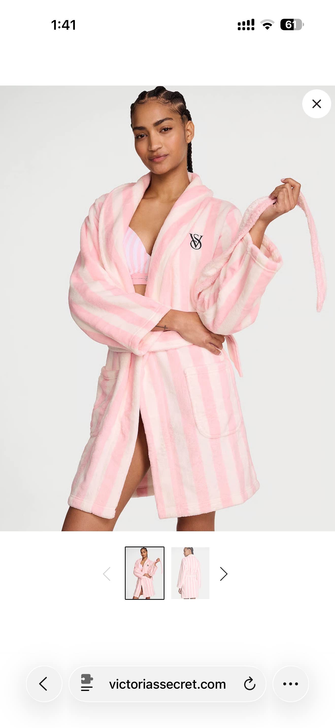 Buy Cozy Plush Robe - Order Robes online 5000008347