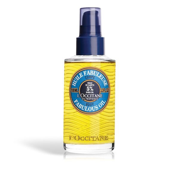 Shea Fabulous Oil