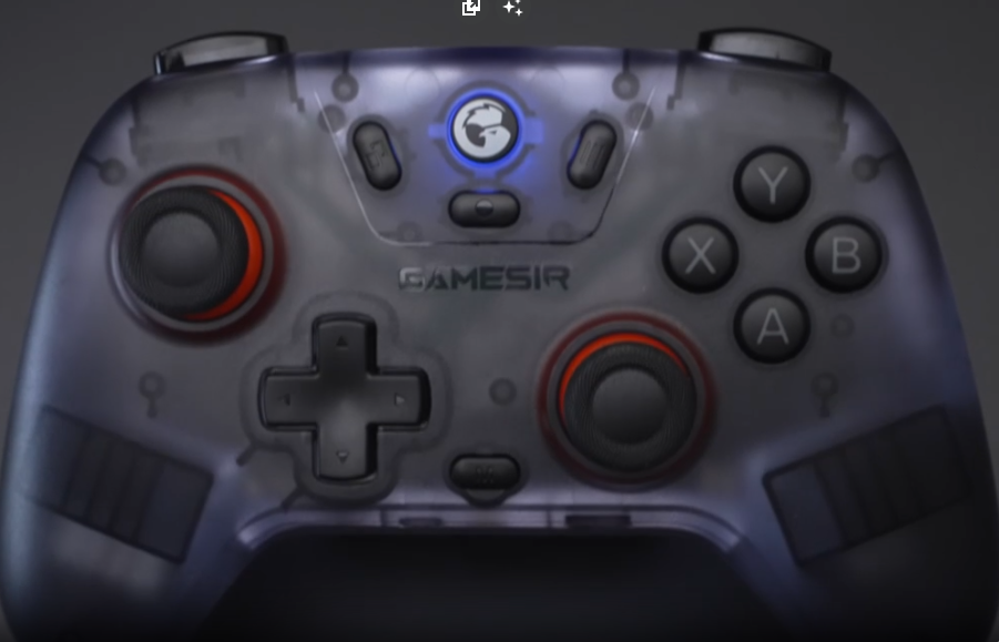 GameSir Nova Lite Controlador de interruptor sem fio Bluetooth Gamepad
