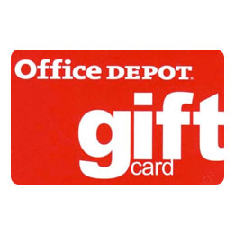 Office Depot Gift Card