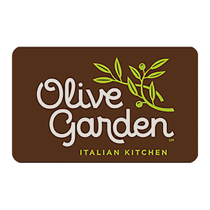 Olive Garden Gift Card