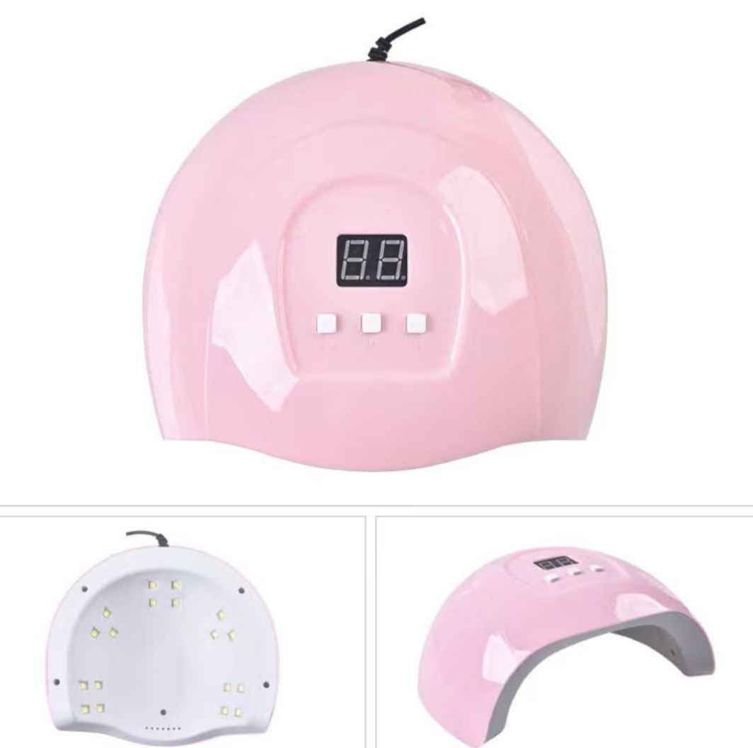 360 degree, nail lamp, takelot