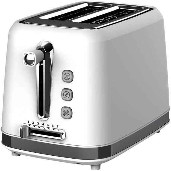 white toaster @Game