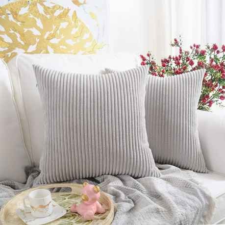 Decorative pillows