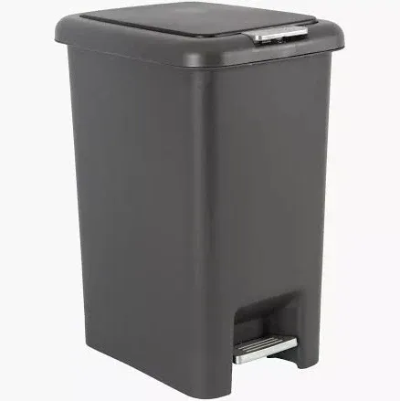Mr Price Push And Pedal Bin, 20l