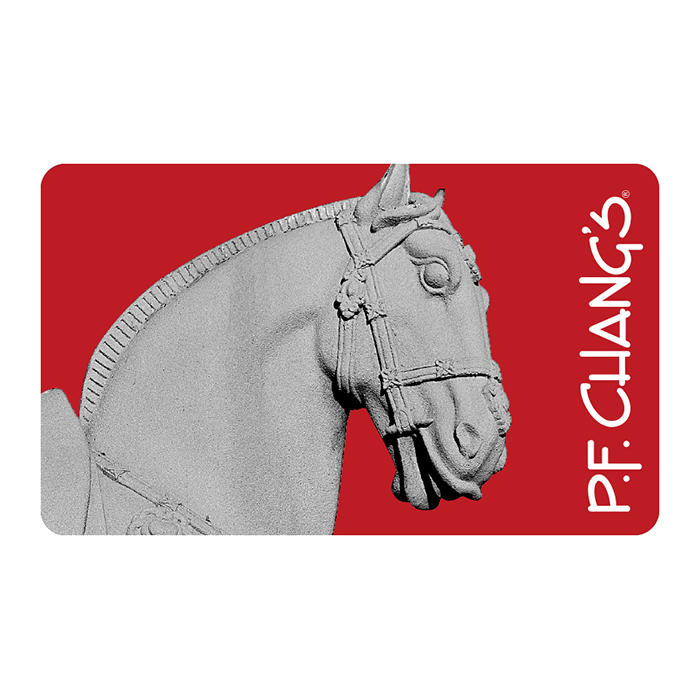 P.F. Chang's Gift Card