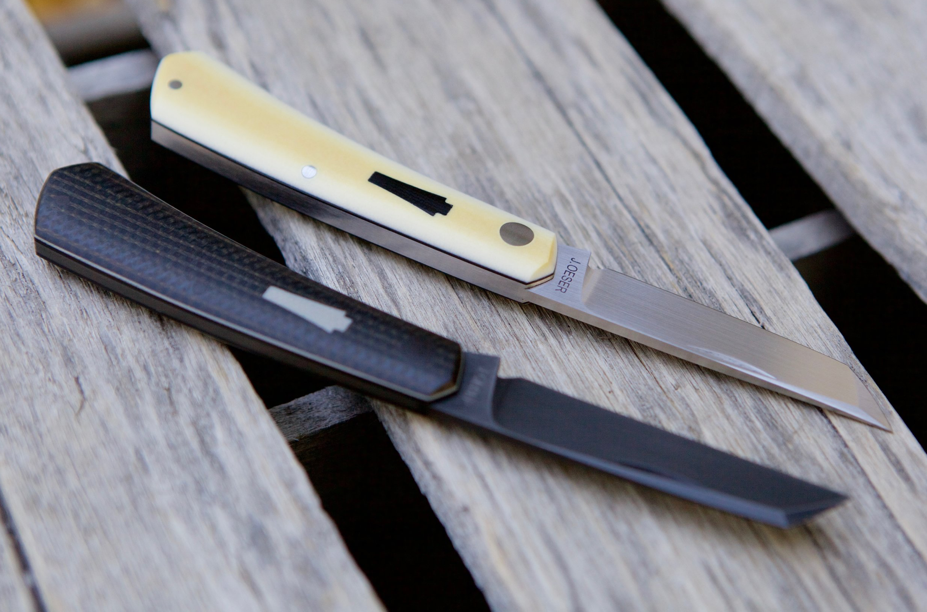 Hawk Trapper — Oeser Knives