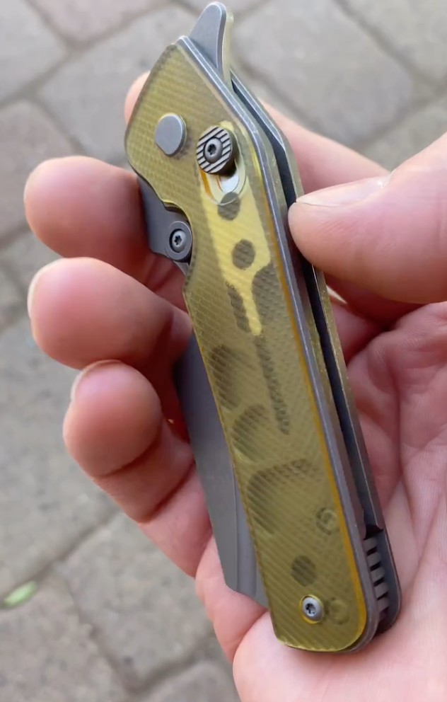 Serge Knives Inc. on Instagram